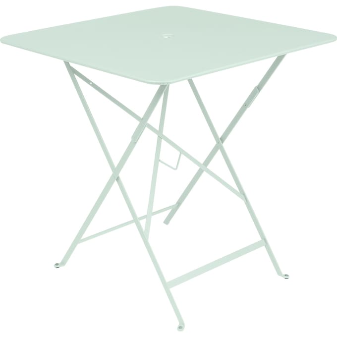 Fermob BISTRO klaptafel vierkant - A7 gletsjermunt - 71 x 71 cm