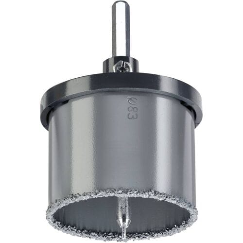 KWB - Gatenzaag - Hardmetaal - voor steen en beton - 83mm