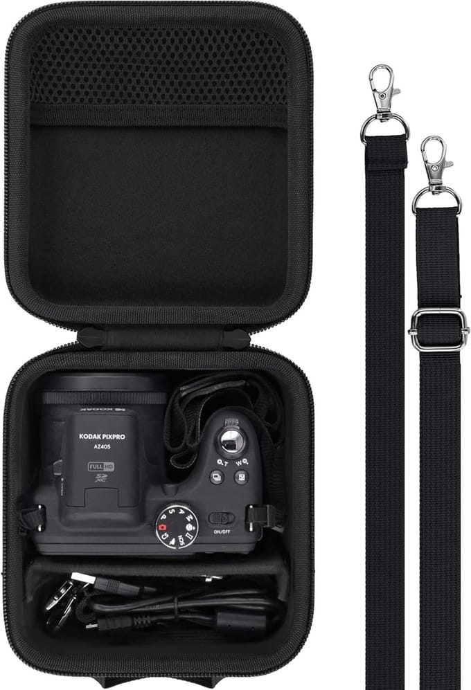 Digitale Camera Hard Travel Beschermhoes voor Kodak PIXPRO