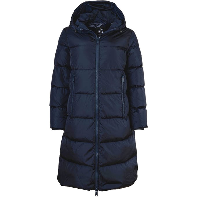 Armani Exchange Gewatteerd Jack
