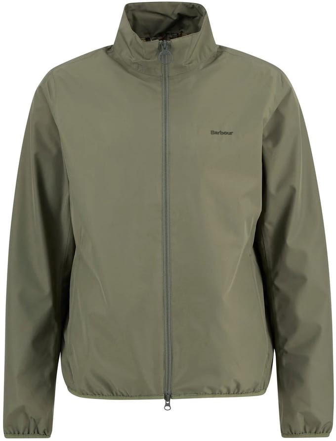 Barbour Korbel Waterproof Jacket navy M