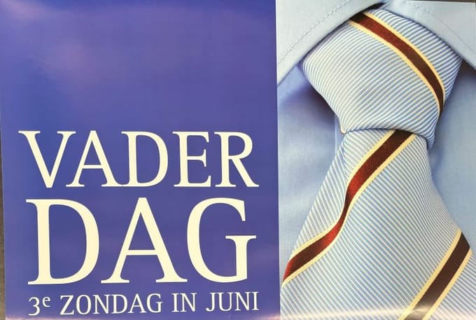 Raambiljet Poster Vaderdag