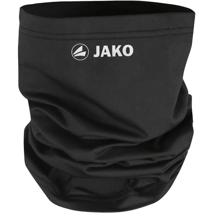 Jako Halswarmer Functioneel - Zwart | Maat: UNI