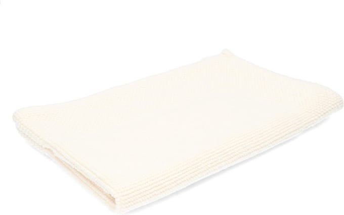 Lasa Home | Badmat Lofty Gebroken Wit 50x80 cm