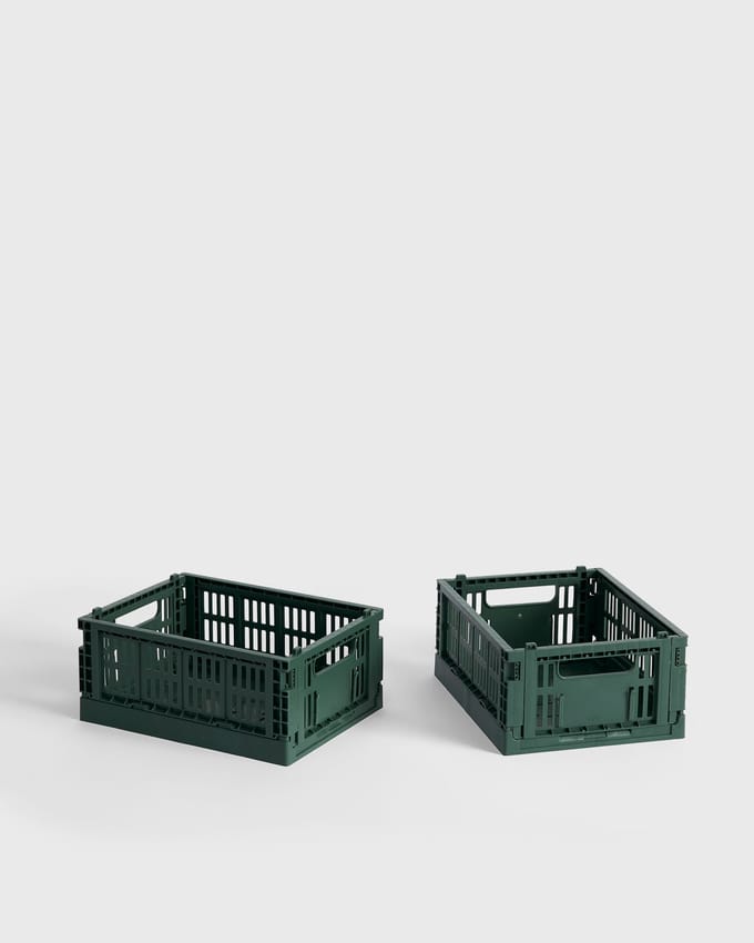 Colour Crate Mini Set of 2