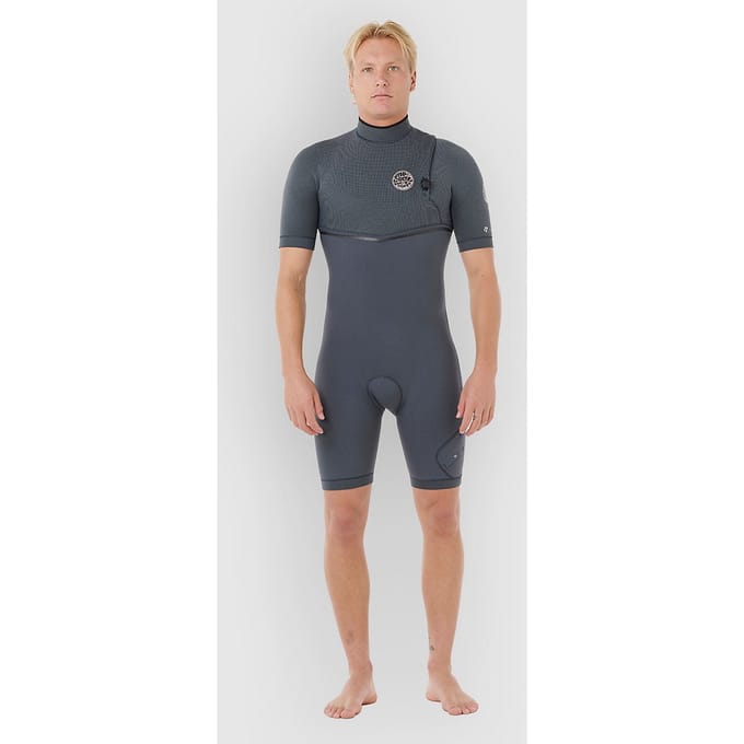 Rip Curl E-Bomb Zf Spr 22 Wetsuit grijs