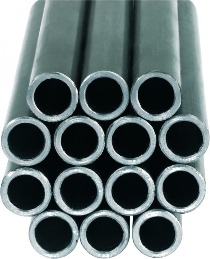GOK Gasleiding Staal 8mm-3.0mtr