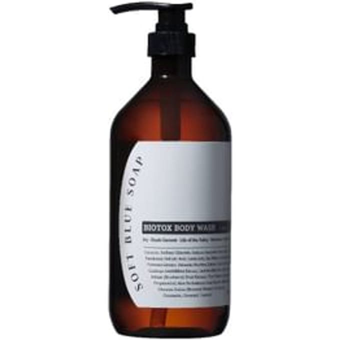 MUMCHIT - Biotox Body Wash Soft Blue Soap 1000ml