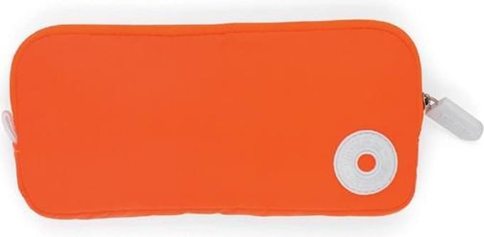 Briletui fluo coral - 2 stuks