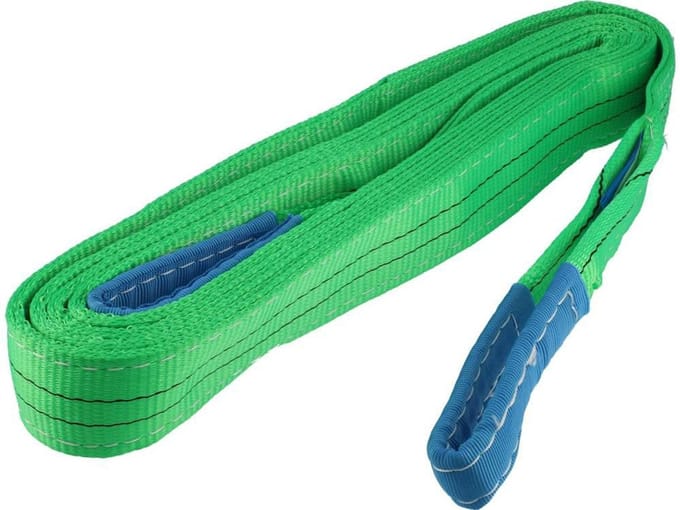 Vorel - Hijsband - 2000 kg - 6 m - Polyester