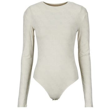 Body's Guess LS TEODORA LOGO
