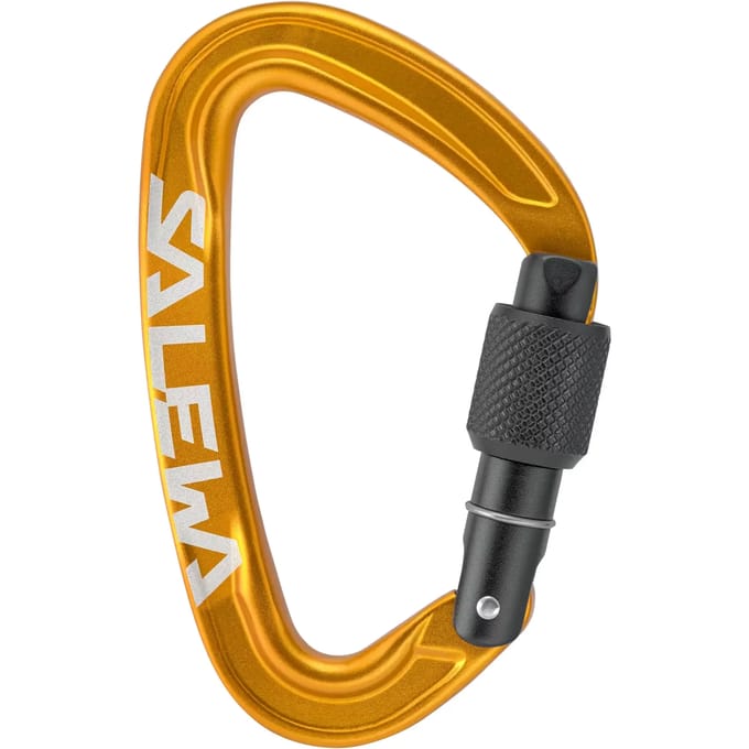 Karabijnhaak Salewa Ortles Screw