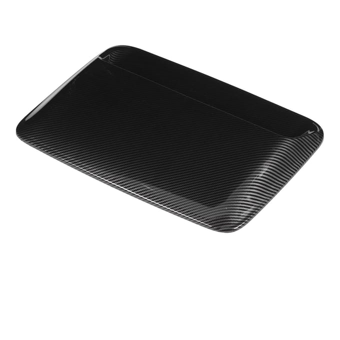 Universele motorkapluchthapper cover voor automobielmodificatie, vervanging, opknapping, koolstofvezel