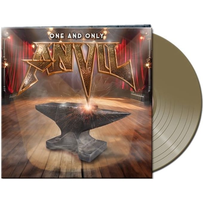 Anvil - One and Only LP