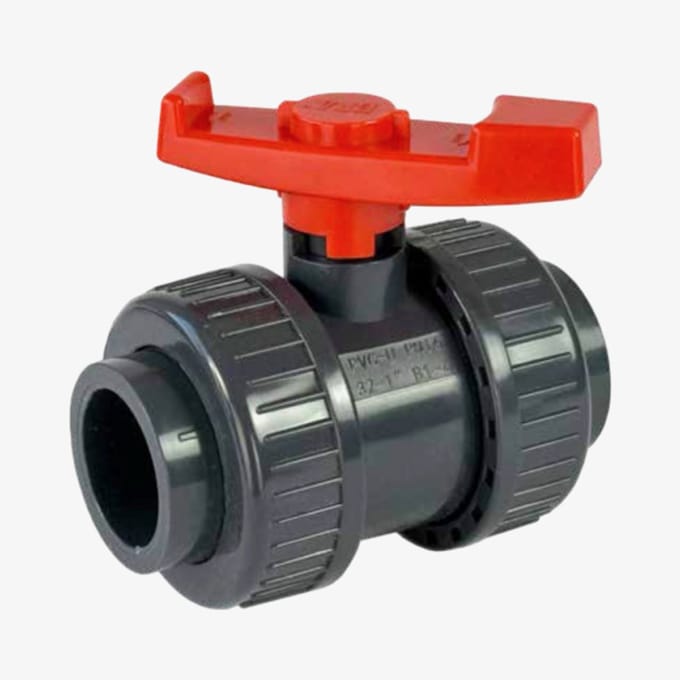 ERA PVC Kogelkraan 50mm ( 2x 50 mm lijm )