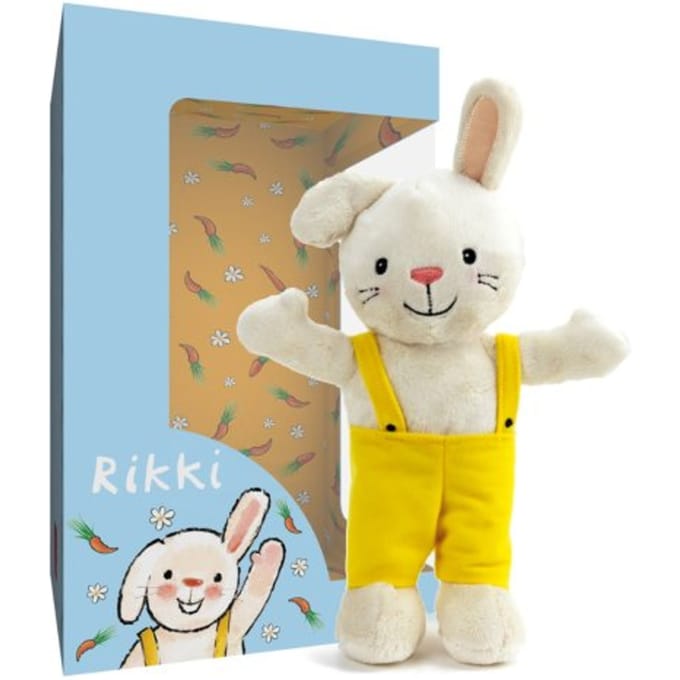 Rikki knuffel ca. 32 cm