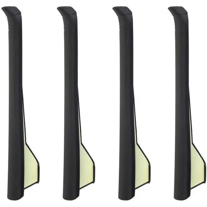 Rubberen shroud beschermerset Haibike Allmtn