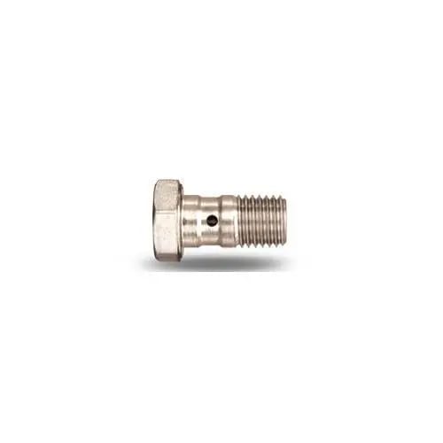 Korte oliedoorlaatschroeven SEMC 10x125
