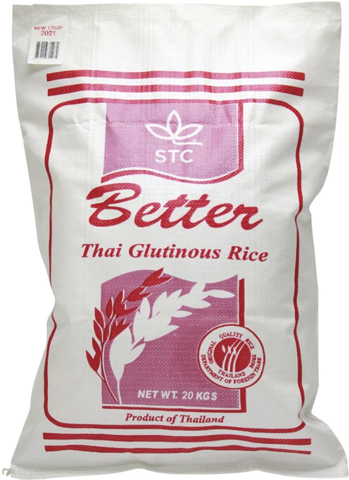Better Brand Kleefrijst 20 kg