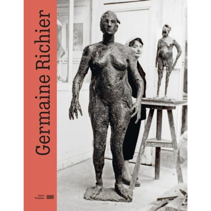 Germaine Richier - Ariane Coulondre