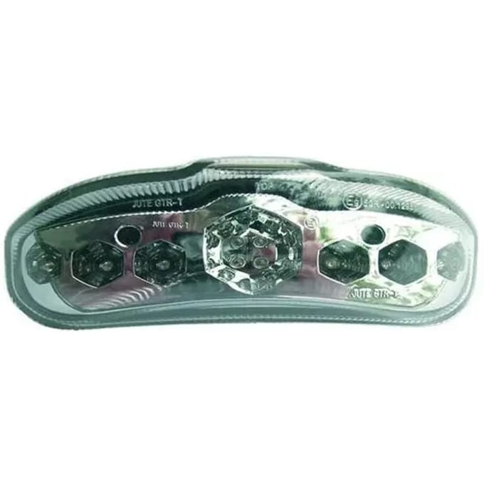 Motorfiets achterlicht Brazoline Scud