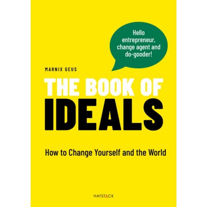 The Book Of Ideals - Marnix Geus