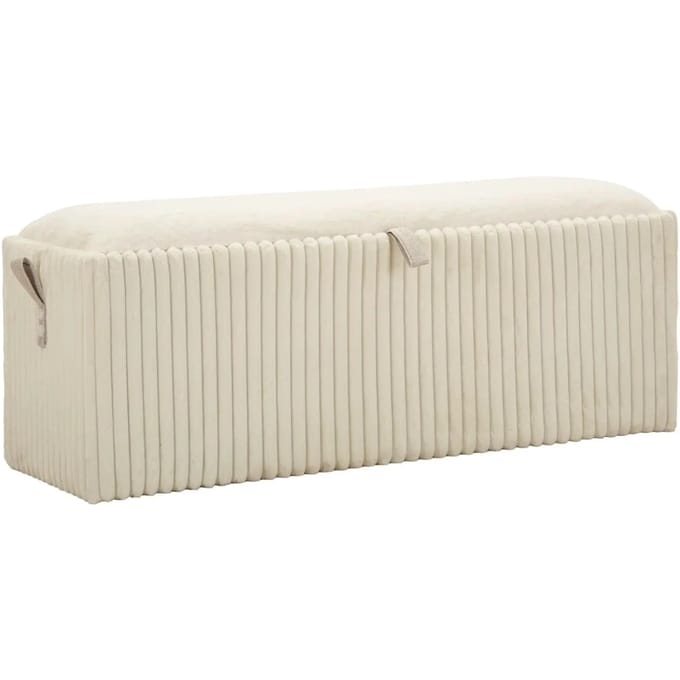 Bankje Goteborg Bench With Storage 113×41×44 cm