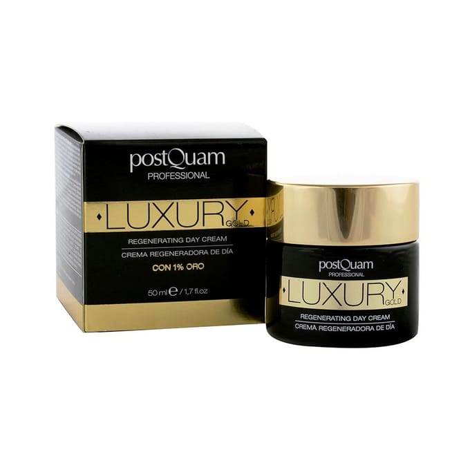 Regenerende Crème Luxury Gold Postquam