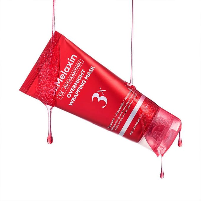 Dr.Melaxin - TX-Astaxanthin Overnight Wrapping Mask 80ml