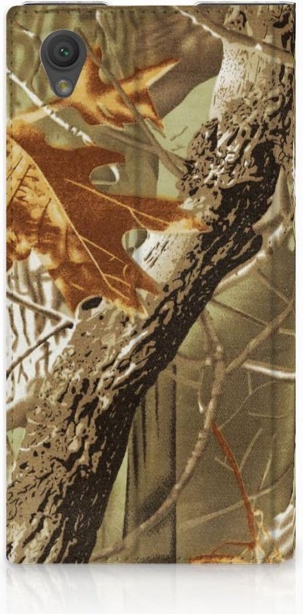 Sony Xperia L1 Smart Cover Wildernis