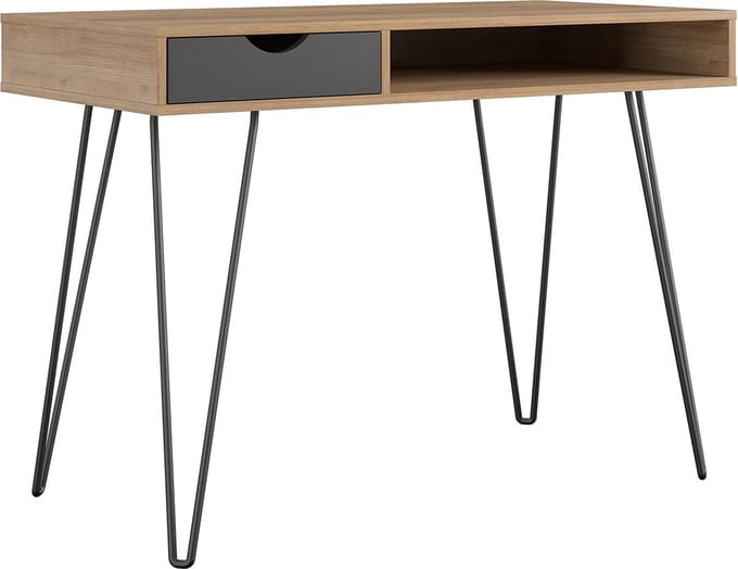 Harmony-Bureau - 1-Lade - Natuurlijk