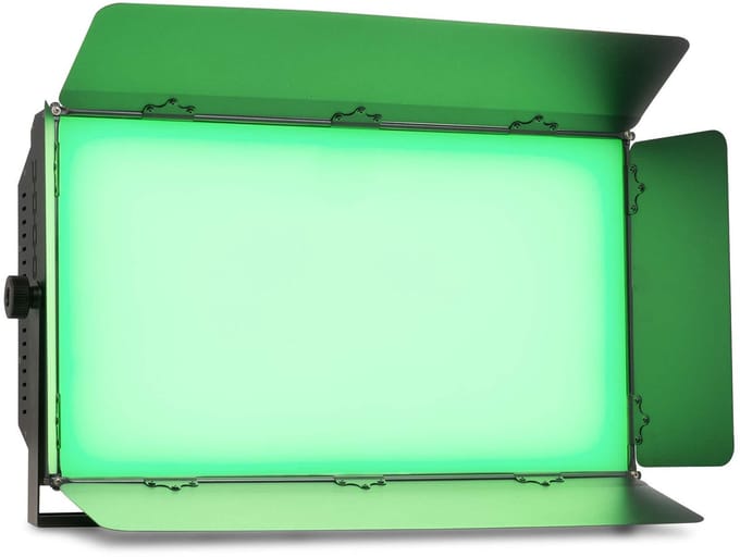 BeamZ SFP400C LED softpanel - Studioverlichting - Met RGBAL LED’s - 400W
