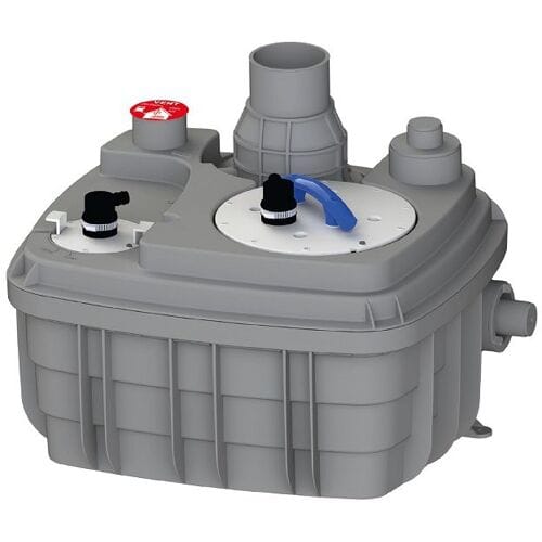 SFA Sanibroy Cubic 1 VX High capacity lifting unit CUBIC1XLVX