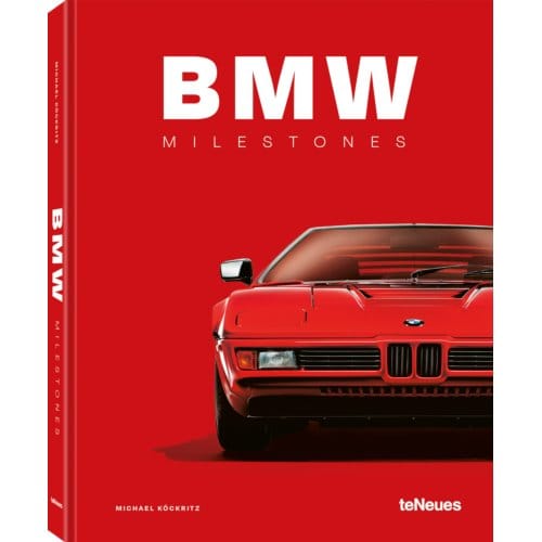 Bmw Milestones - Michael Köckritz