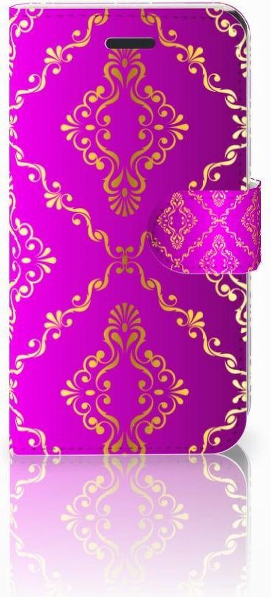 Wallet Case Samsung Galaxy Xcover 3 | Xcover 3 VE Barok Roze