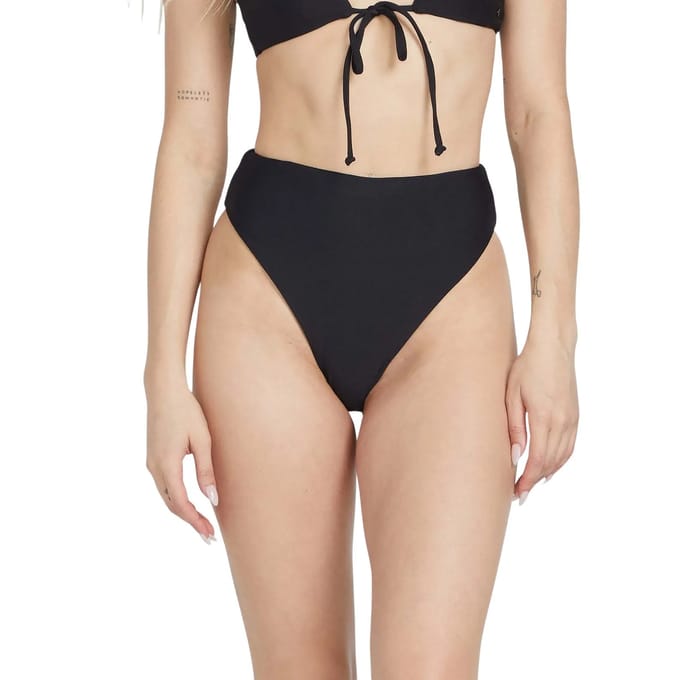 Naadloze zwembroek voor dames Volcom