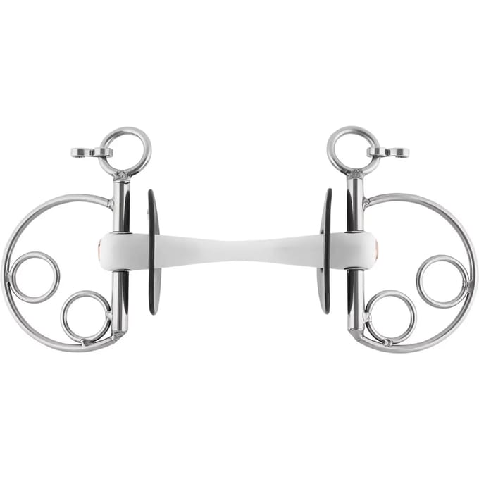 Baucher paardenbit Nathe