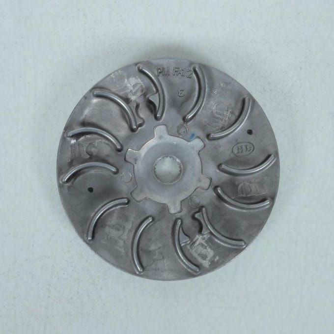 Joue fixe variateur origine pour Scooter Peugeot 50 Ludix Elegance 2007 à 2009 Neuf
