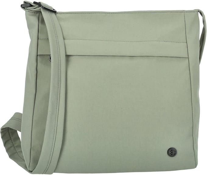 Enrico Benetti Tessa Schoudertas - Crossobodytas - Dusky Groen