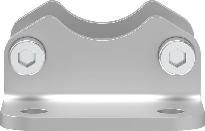 Festo Voetbevestiging Bouwgrootte 63 ISO 15552 - 174372 - P2GF4