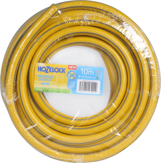 Hozelock Tricoflex Ultraflex Slang 10M (�12,5 mm)