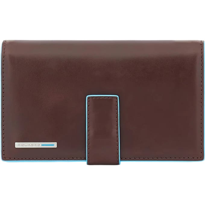 Women's Wallet Man Piquadro pd1353b2r-mo Bruin
