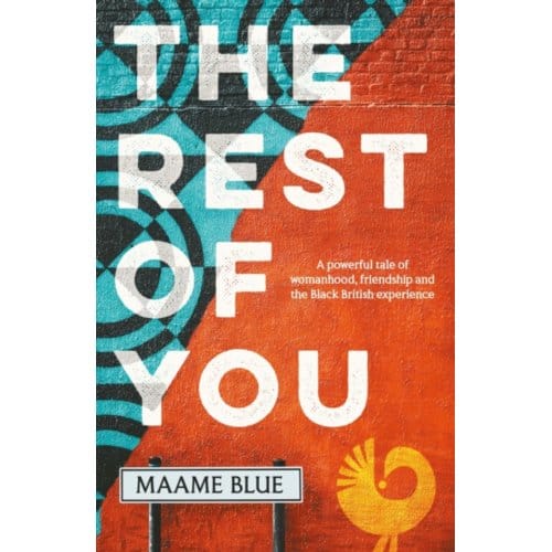 The Rest Of You - Maame Blue