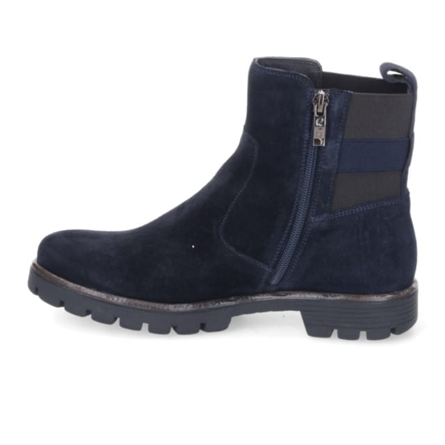 Ara Bristol - dames laars - Blauw - maat 37 (EU) 4 (UK)
