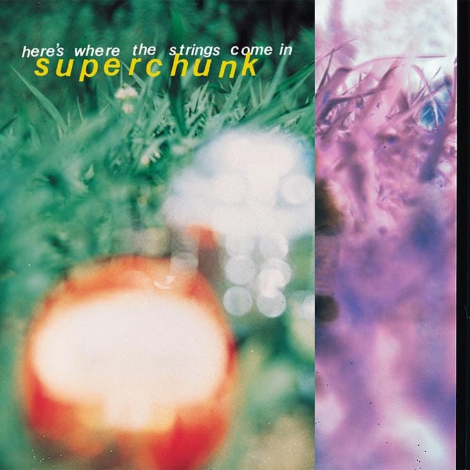 Superchunk - Here's Where The Strings Come In (LP) (Remastered)