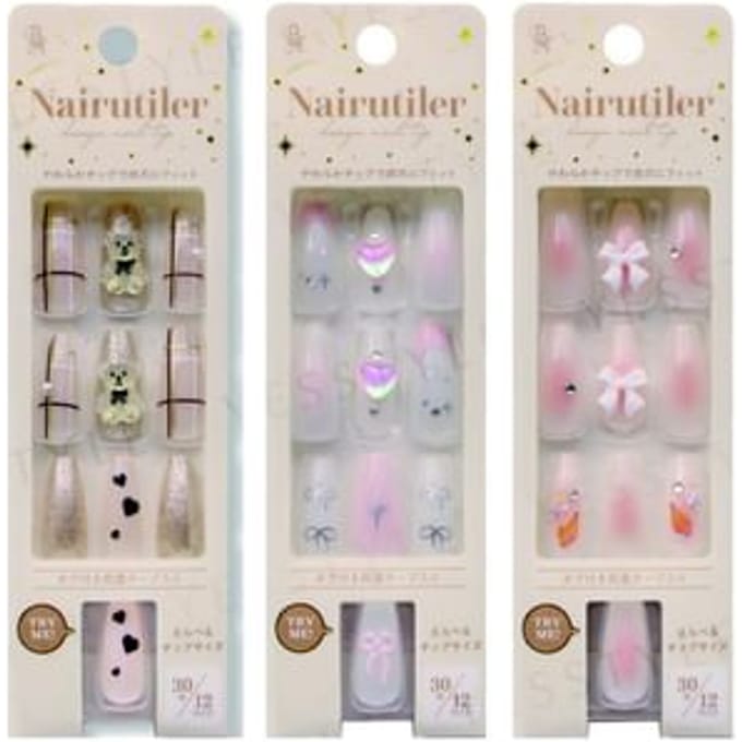 BN - Nairutiler Nail Tip NRT2-24