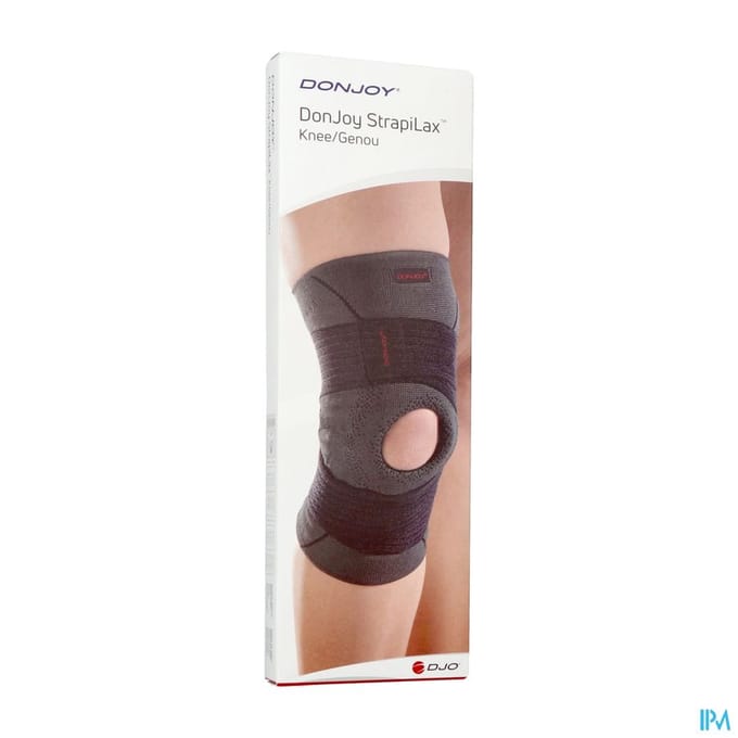 DonJoy® StrapiLax™ Knie Extra Large 1 Overige