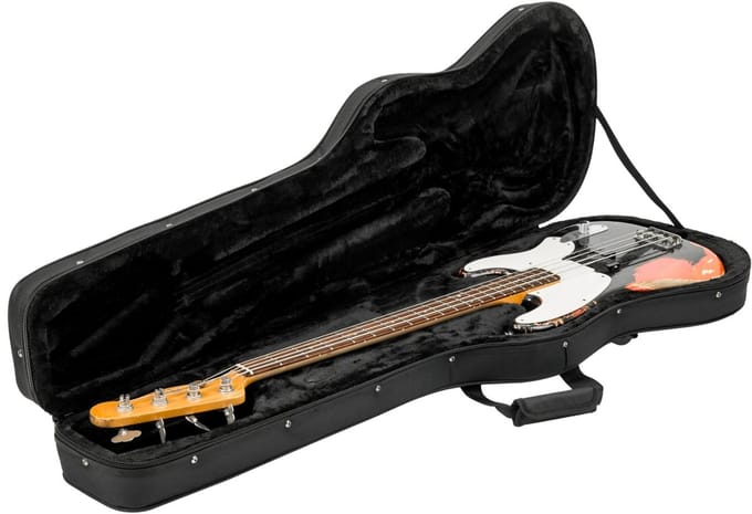 SKB 1SKB-SCFB4 Universal Shaped Electric Bass Soft Case