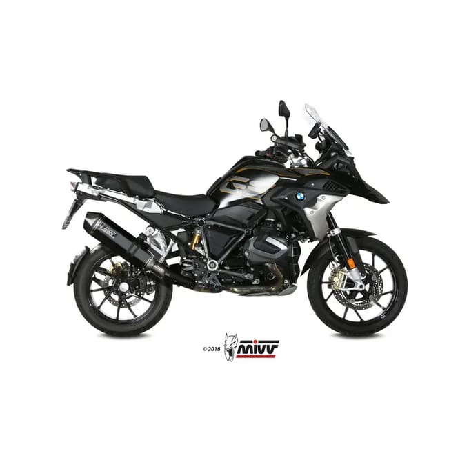 Silencer moto Mivv Speed Edge BMW R1250GS