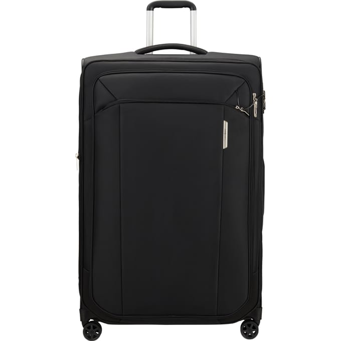 Samsonite Respark Spinner Uitbreidbaar (4 wielen) 82cm Ozone Black